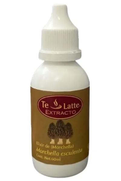 imagen Elixir de Morchella